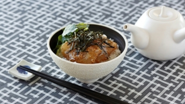 鯛茶漬けの画像