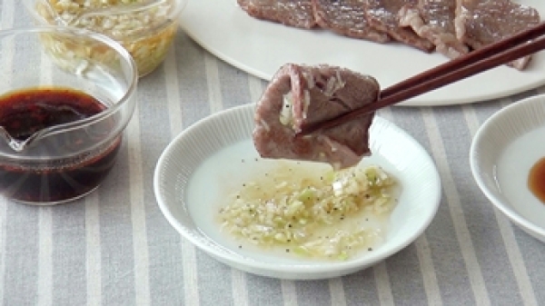 超簡単な焼き肉のタレ２種の画像