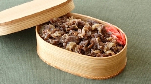 料亭風　牛そぼろの画像