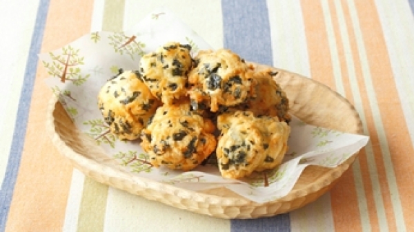 わかめのゼッポリーニの画像