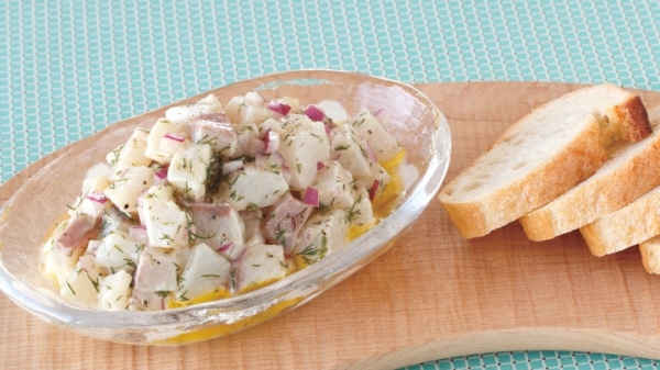 かんぱちのタルタルの画像