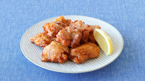 やわらか！鶏から揚げのコツの画像