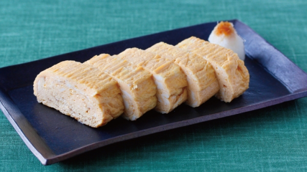 料亭風 だし巻き玉子の画像