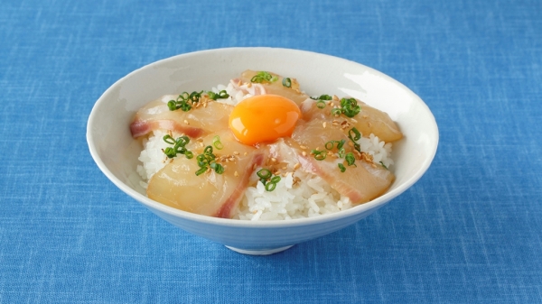 宇和島風 鯛めしの画像