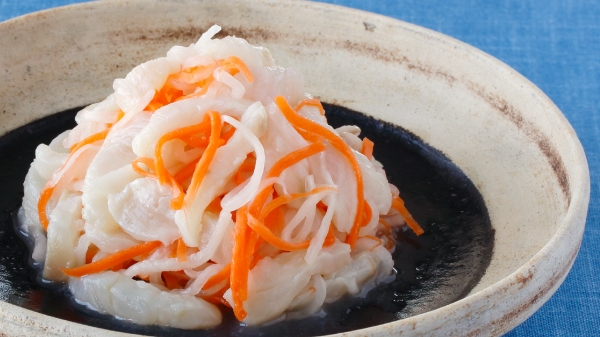 三重風 平目なますの画像