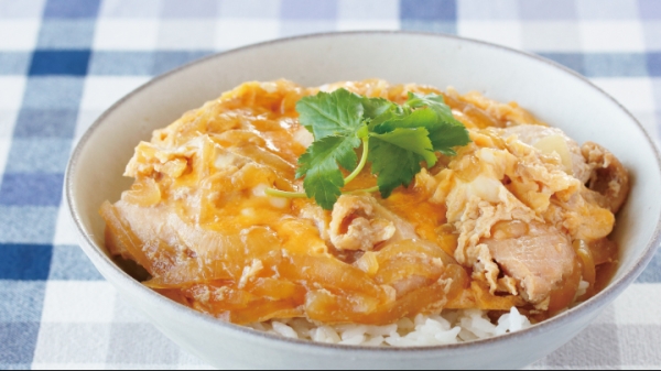 冷凍ストック！親子丼のもとの画像