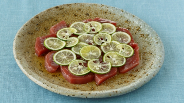 すだちまぐろの画像