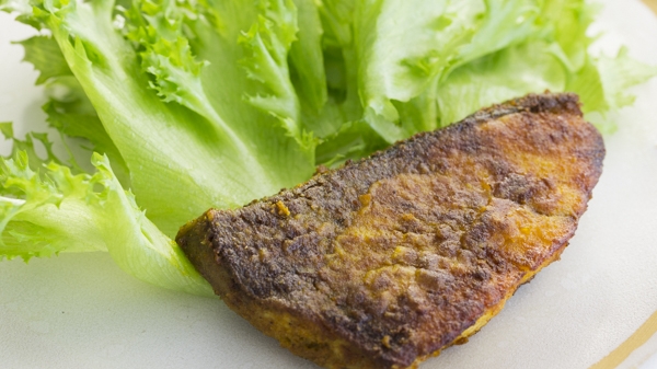 ぶりのカレーソテーの画像