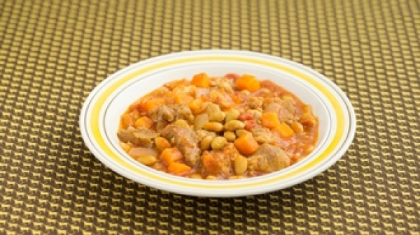 ポークビーンズの画像