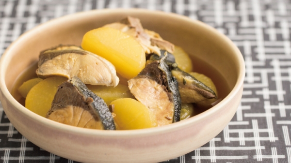 ぶり大根の画像