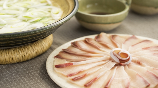 ぶりのねぎしゃぶの画像