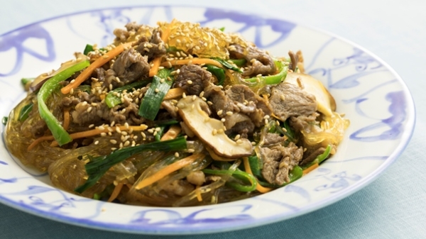 チャプチェの画像