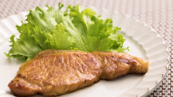 冷凍ストック！はちみつしょうゆポークの画像