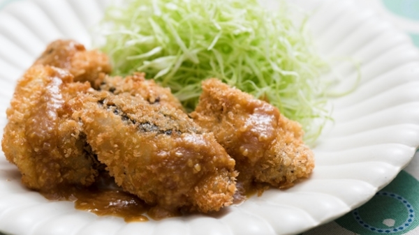 ぶりのみそカツの画像