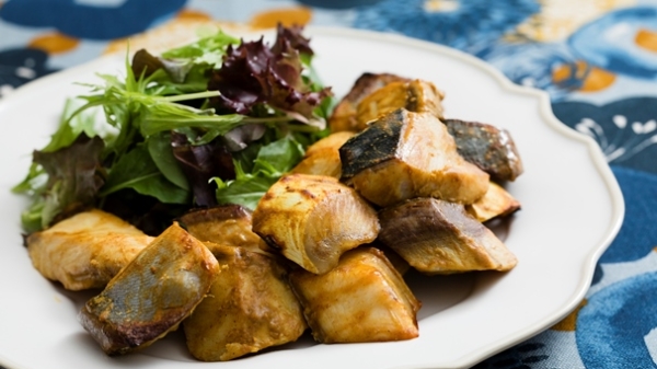 ぶりのタンドール風の画像