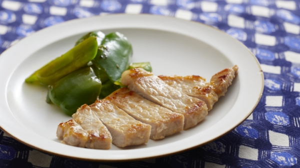 冷凍ストック！豚肉のみそ漬けの画像