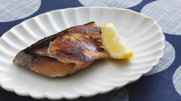 冷凍ストック！ぶりのみりん漬けの画像