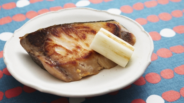 冷凍ストック！ぶりのみそ漬けの画像