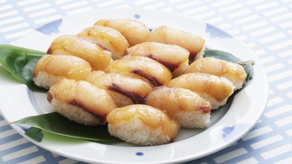 かんぱちのべっこう寿司の画像