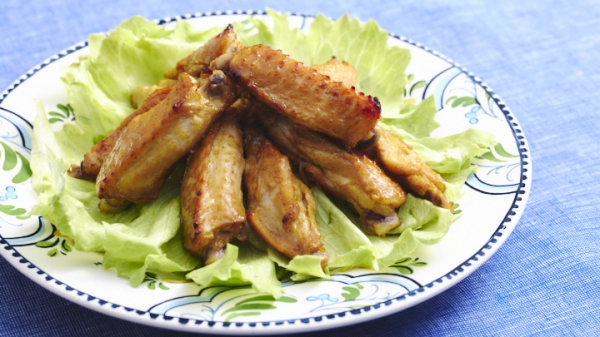 鶏スペアリブのスパイシーグリルの画像