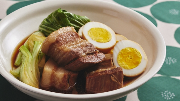 豚の角煮の画像