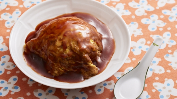 簡単！天津飯の画像