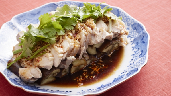 よだれ鶏の画像