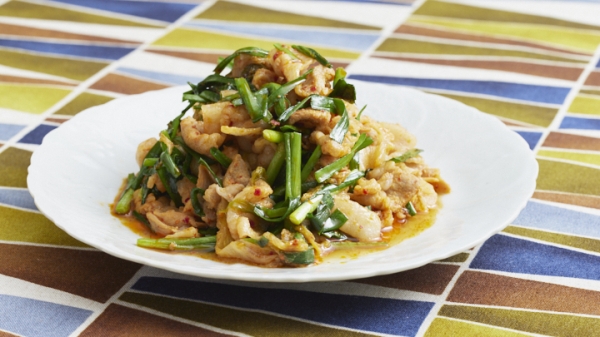 冷凍ストック！豚キムチの画像