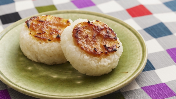 焼きみそおにぎりの画像