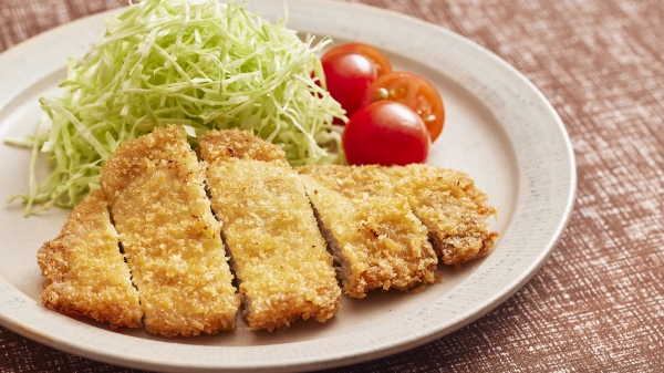 ロースかつ3つのコツの画像