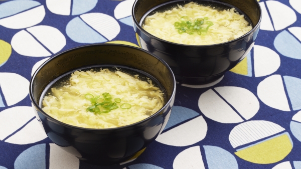 かきたま汁3つのコツの画像