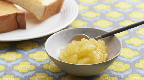 アップルレモンジャムの画像